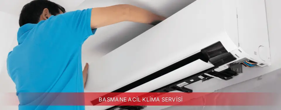 Basmane İlçemi Finlux Acil Klima Servisi