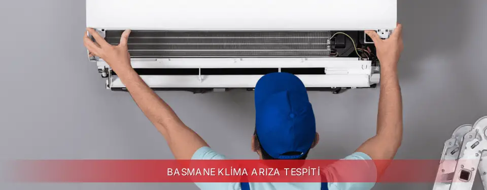 Basmane İlçemi Finlux Klima Arıza Tespiti