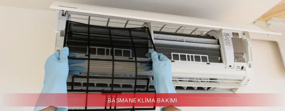 Basmane İlçemi Finlux Klima Bakımı