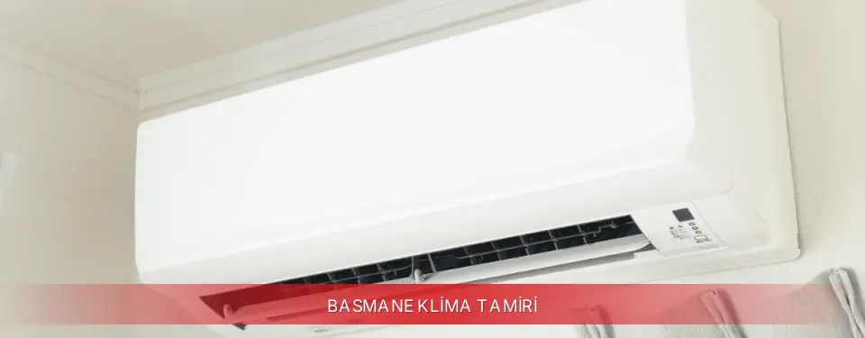 Basmane İlçemi Finlux Klima Tamiri