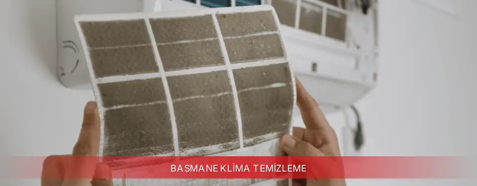 Basmane İlçemi Finlux Klima Temizleme